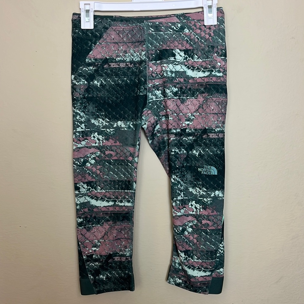The North Face capri leggings size small